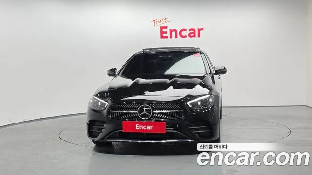 2022 Mercedes-Benz E-Class W213 E350 4MATIC AMG Line VIN W1KZF8GB6NB065786