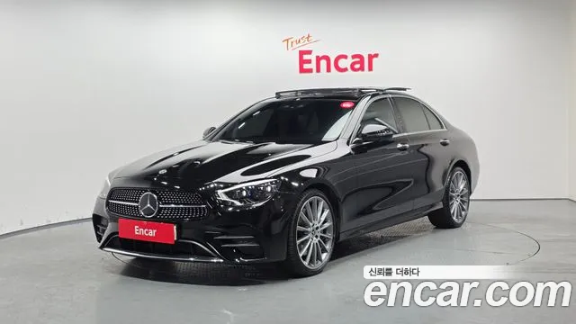 2022 Mercedes-Benz E-Class W213 E350 4MATIC AMG Line Sold VIN W1KZF8GB6NB065786 – photo 13