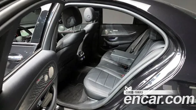 2023 Mercedes-Benz E-Class W213 E350 4MATIC AMG Line Sold VIN W1KZF8GB6PB116237 – engine bay