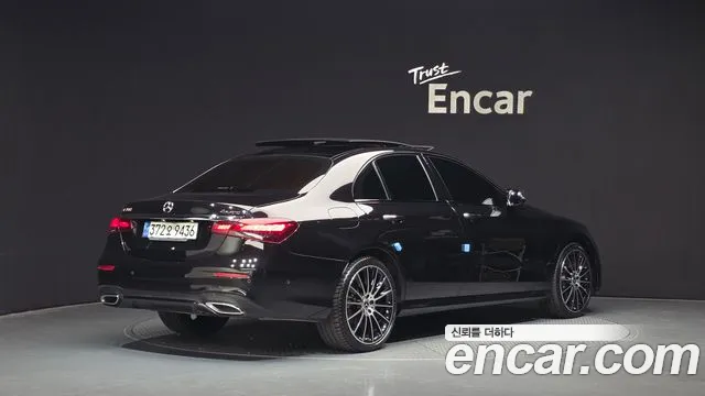 2023 Mercedes-Benz E-Class W213 E350 4MATIC AMG Line Sold VIN W1KZF8GB6PB116237 – exterior detail