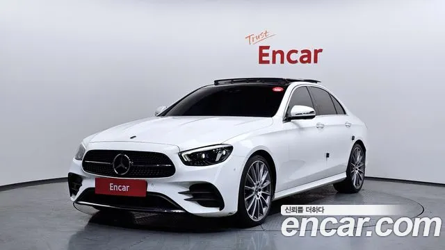 2021 Mercedes-Benz E-Class W213 E350 4MATIC AMG Line Edition Sold VIN W1KZF8GB7MA865095 – odometer reading