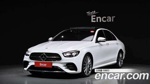 2022 Mercedes-Benz E-Class W213 E350 4MATIC AMG Line Sold VIN W1KZF8GB7NB070981 – odometer reading