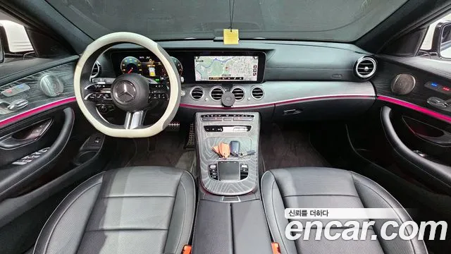 2022 Mercedes-Benz E-Class W213 E350 4MATIC AMG Line Sold VIN W1KZF8GB7NB070981 – photo 13