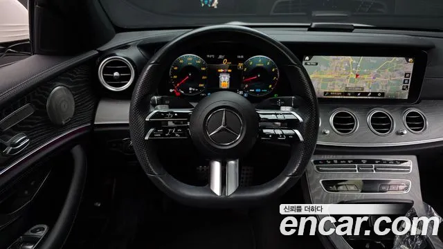 2022 Mercedes-Benz E-Class W213 E350 4matic Amg Line Sold VIN W1KZF8GB7NB079390 – front exterior