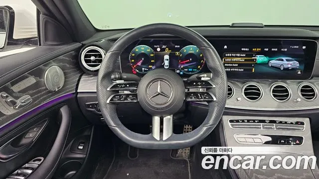 2022 Mercedes-Benz E-Class W213 E350 4MATIC AMG Line Sold VIN W1KZF8GB7NB098781 – exterior detail