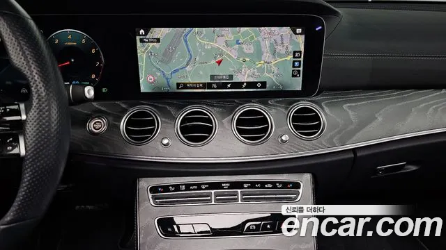 2022 Mercedes-Benz E-Class W213 E350 4MATIC AMG Line Sold VIN W1KZF8GB7NB098781 – odometer reading