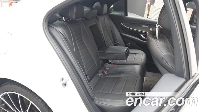 2023 Mercedes-Benz E-Class W213 E350 4MATIC AMG Line Sold VIN W1KZF8GB7PB171005 – engine bay