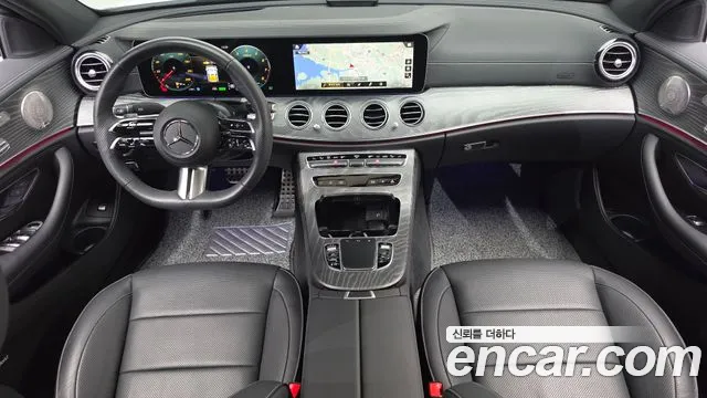 2023 Mercedes-Benz E-Class W213 E350 4MATIC AMG Line Sold VIN W1KZF8GB7PB171005 – odometer reading