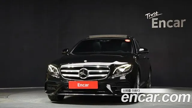 2020 Mercedes-Benz E-Class W213 E350 4MATIC AMG Line VIN W1KZF8GB8LA824151