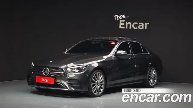 2021 Mercedes-Benz E-Class W213 E350 4MATIC AMG Line VIN W1KZF8GB8MA948390