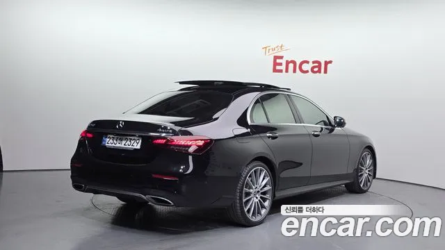 2021 Mercedes-Benz E-Class W213 E350 4MATIC AMG Line Sold VIN W1KZF8GB8MA961835 – engine bay