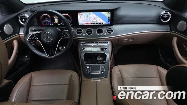 2021 Mercedes-Benz E-Class W213 E350 4MATIC Avantgarde Sold VIN W1KZF8GB8MA988548 – engine bay