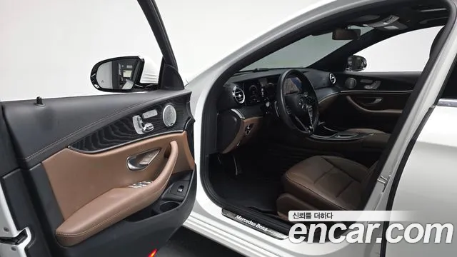2021 Mercedes-Benz E-Class W213 E350 4MATIC Avantgarde Sold VIN W1KZF8GB8MA988548 – odometer reading