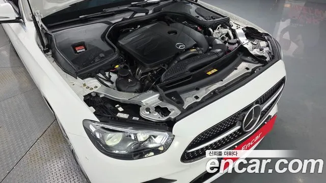 2022 Mercedes-Benz E-Class W213 E350 4MATIC AMG Line VIN W1KZF8GB8NB015682