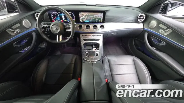 2023 Mercedes-Benz E-Class W213 E350 4MATIC AMG Line Sold VIN W1KZF8GB8PB117955 – interior seats