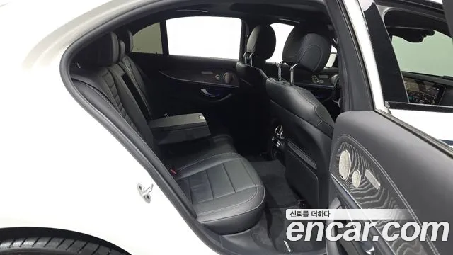 2023 Mercedes-Benz E-Class W213 E350 4MATIC AMG Line Sold VIN W1KZF8GB8PB117955 – engine bay