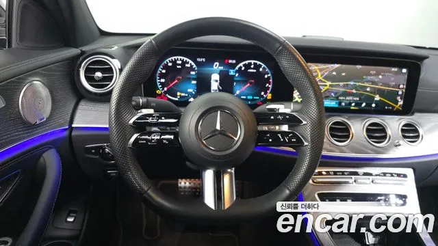 2023 Mercedes-Benz E-Class W213 E350 4MATIC AMG Line Sold VIN W1KZF8GB8PB117955 – undercarriage
