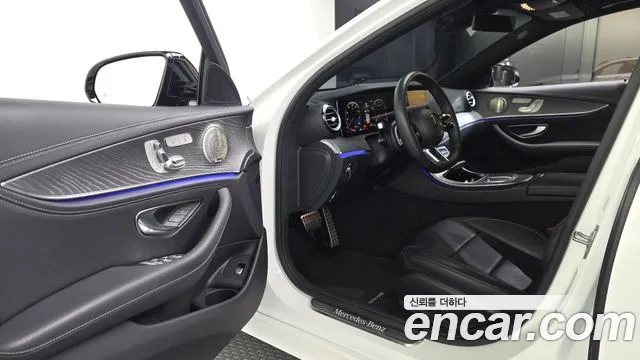 2023 Mercedes-Benz E-Class W213 E350 4MATIC AMG Line Sold VIN W1KZF8GB8PB117955 – odometer reading