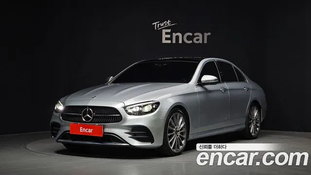 2021 Mercedes-Benz E-Class W213 E350 4MATIC AMG Line VIN W1KZF8GBXMA934264