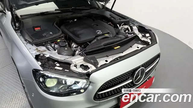 2022 Mercedes-Benz E-Class W213 E350 4MATIC AMG Line Sold VIN W1KZF8GBXNB045752 – photo 11