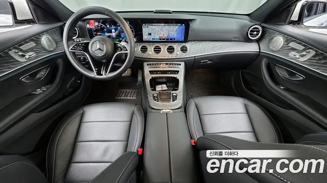 2023 Mercedes-Benz E-Class W213 E350 4MATIC Exclusive Sold VIN W1KZF8GBXPB113406 – engine bay