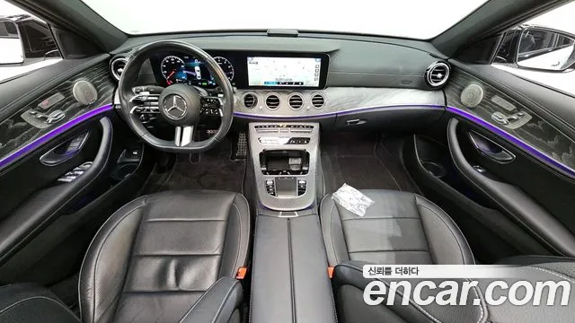 2023 Mercedes-Benz E-Class W213 E350 4MATIC AMG Line Sold VIN W1KZF8GBXPB140220 – rear exterior