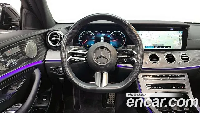 2023 Mercedes-Benz E-Class W213 E350 4MATIC AMG Line Sold VIN W1KZF8GBXPB140220 – side profile