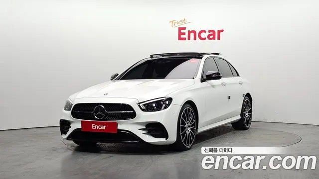 2023 Mercedes-Benz E-Class W213 E350 4MATIC AMG Line Sold VIN W1KZF8GBXPB140220 – interior seats