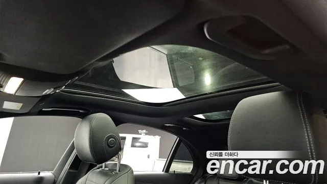 2023 Mercedes-Benz E-Class W213 E350 4MATIC AMG Line Sold VIN W1KZF8GBXPB140220 – engine bay