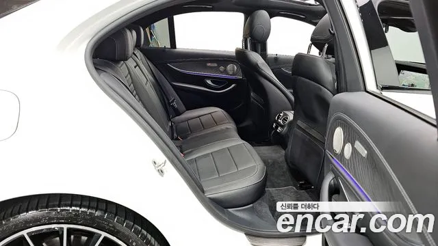2023 Mercedes-Benz E-Class W213 E350 4MATIC AMG Line Sold VIN W1KZF8GBXPB140220 – trunk area