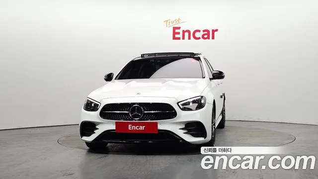 2023 Mercedes-Benz E-Class W213 E350 4MATIC AMG Line Sold VIN W1KZF8GBXPB140220 – odometer reading