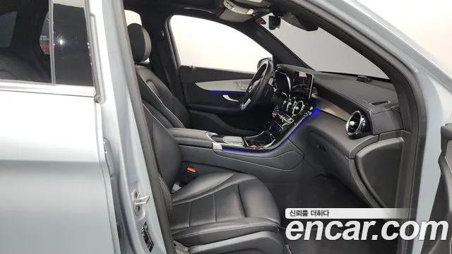 2021 Mercedes-Benz GLC-Class X253 GLC300e 4MATIC Sold VIN W1N0G5DB111111111 – rear exterior