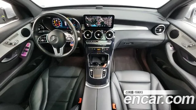 2021 Mercedes-Benz GLC-Class X253 GLC300e 4MATIC Sold VIN W1N0G5DB111111111 – side profile