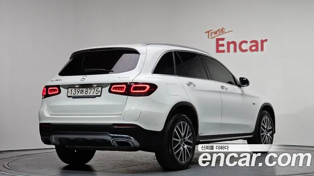 2021 Mercedes-Benz GLC-Class X253 GLC300e 4MATIC Sold VIN W1N0G5DB9MF925571 – engine bay