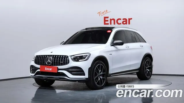 2021 Mercedes-Benz GLC-Class X253 AMG GLC43 4MATIC Sold VIN W1N0G6EB161616262 – trunk area