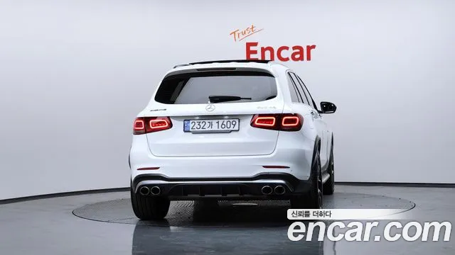 2021 Mercedes-Benz GLC-Class X253 AMG GLC43 4MATIC Sold VIN W1N0G6EB161616262 – photo 13
