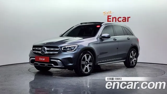 2020 Mercedes-Benz Glc-Class X253 Glc300 4matic Sold VIN W1N0G8EB8LF776391 – front exterior