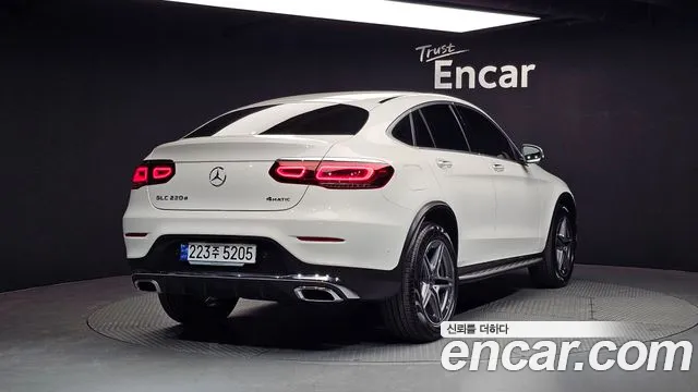2023 Mercedes-Benz GLC-Class X253 GLC220 d 4MATIC Coupe Sold VIN W1N0J1FB1PG167232 – photo 16 2023 Mercedes-Benz GLC-Class X253 GLC220 d 4MATIC Coupe Sold VIN W1N0J1FB1PG167232 – photo 16