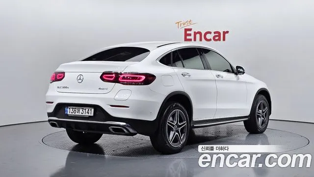 2023 Mercedes-Benz Glc-Class X253 Glc300e 4matic Coupe Sold VIN W1N0J5DB5PG131604 – front exterior