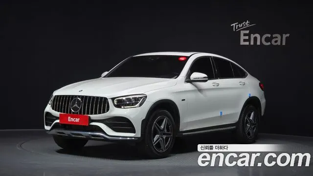 2021 Mercedes-Benz GLC-Class X253 GLC300e 4MATIC Coupe Sold VIN W1N0J5DB8MF929807 – photo 12