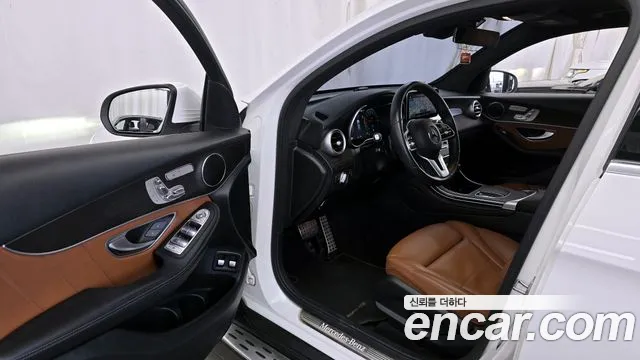 2021 Mercedes-Benz GLC-Class X253 GLC300e 4MATIC Coupe Sold VIN W1N0J5DB8MF929807 – photo 14