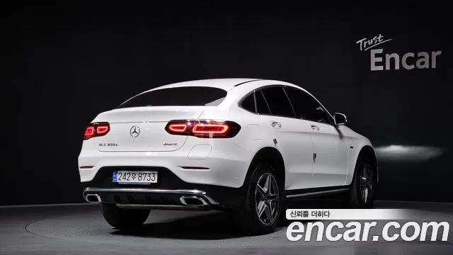 2021 Mercedes-Benz GLC-Class X253 GLC300e 4MATIC Coupe Sold VIN W1N0J5DB9MF935499 – photo 12