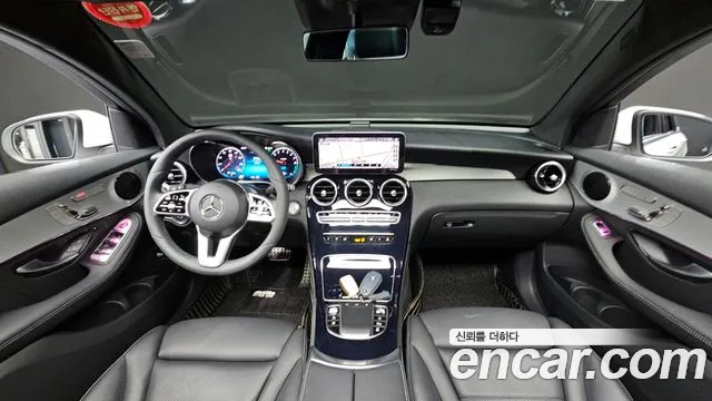 2020 Mercedes-Benz GLC-Class X253 GLC300e 4MATIC Coupe Sold VIN W1N0J5DBXLF819128 – photo 13