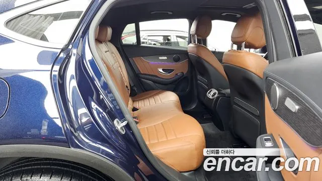 2022 Mercedes-Benz Glc-Class X253 Glc300e 4matic Coupe Sold VIN W1N0J5DBXNG081280 – front exterior