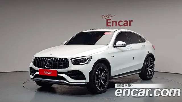 2023 Mercedes-Benz GLC-Class X253 AMG GLC43 4MATIC Coupe Sold VIN W1N0J6EB0PG166927 – odometer reading