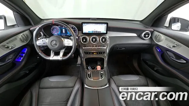 2021 Mercedes-Benz GLC-Class X253 AMG GLC43 4MATIC Coupe Sold VIN W1N0J6EB3MF927967 – photo 13