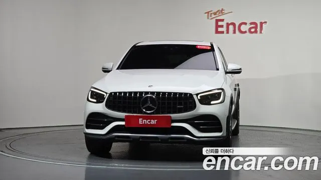 2021 Mercedes-Benz GLC-Class X253 AMG GLC43 4MATIC Coupe Sold VIN W1N0J6EB3MF927967 – photo 15