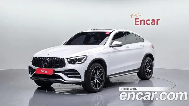 2023 Mercedes-Benz GLC-Class X253 AMG GLC43 4MATIC Coupe VIN W1N0J6EB6PG162185
