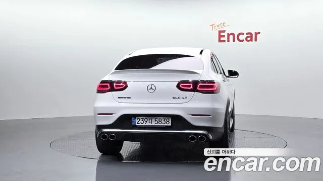 2023 Mercedes-Benz GLC-Class X253 AMG GLC43 4MATIC Coupe Sold VIN W1N0J6EB6PG162185 – interior seats