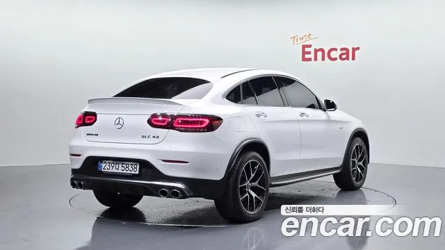 2023 Mercedes-Benz GLC-Class X253 AMG GLC43 4MATIC Coupe Sold VIN W1N0J6EB6PG162185 – photo 11